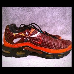 Nike air max plus sunburst